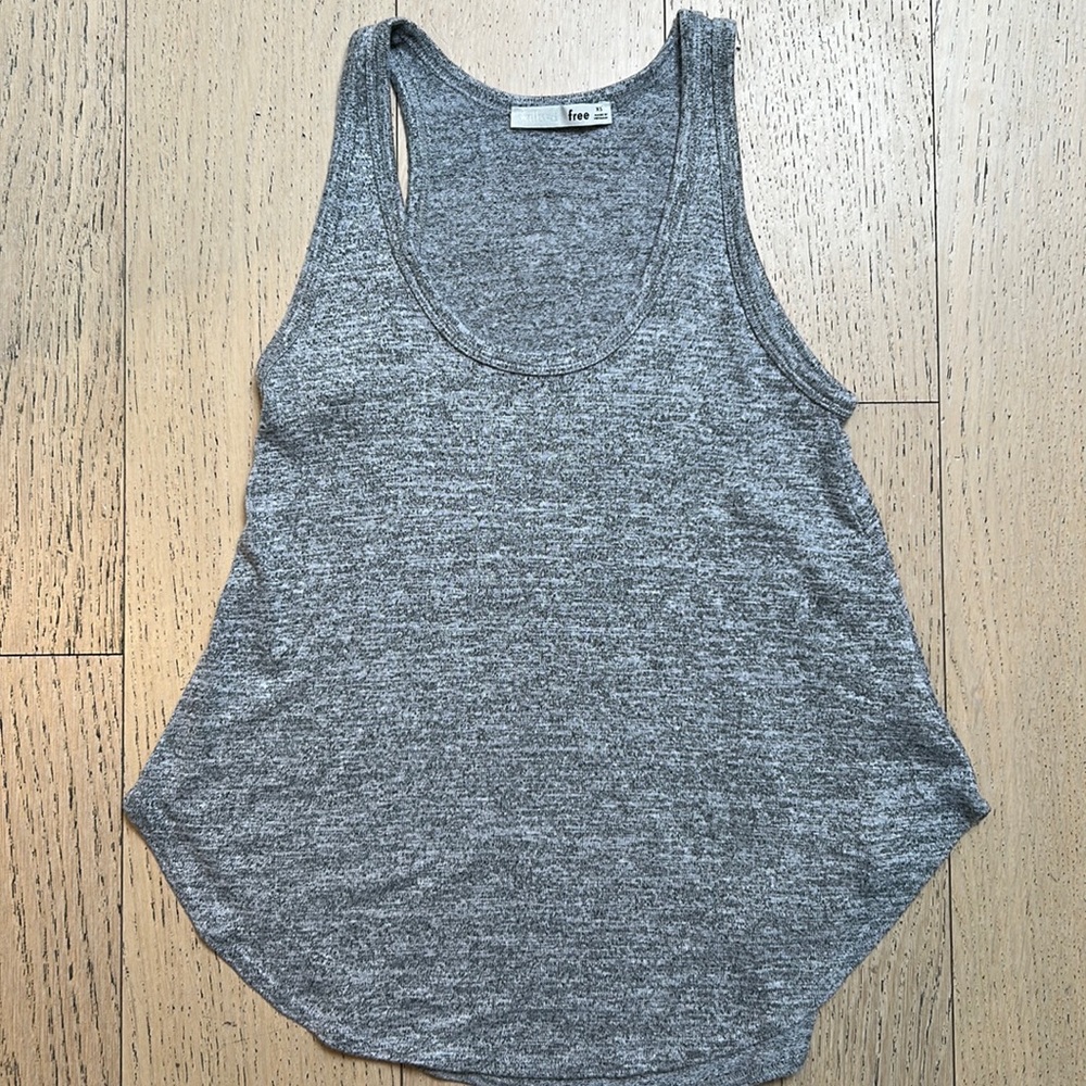 WILFRED TANK